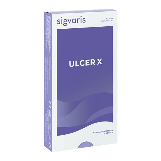 Specialities SIGVARIS ULCER X