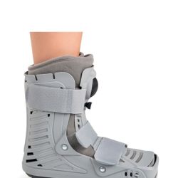 Air walking boot Ankle Foot orthosis